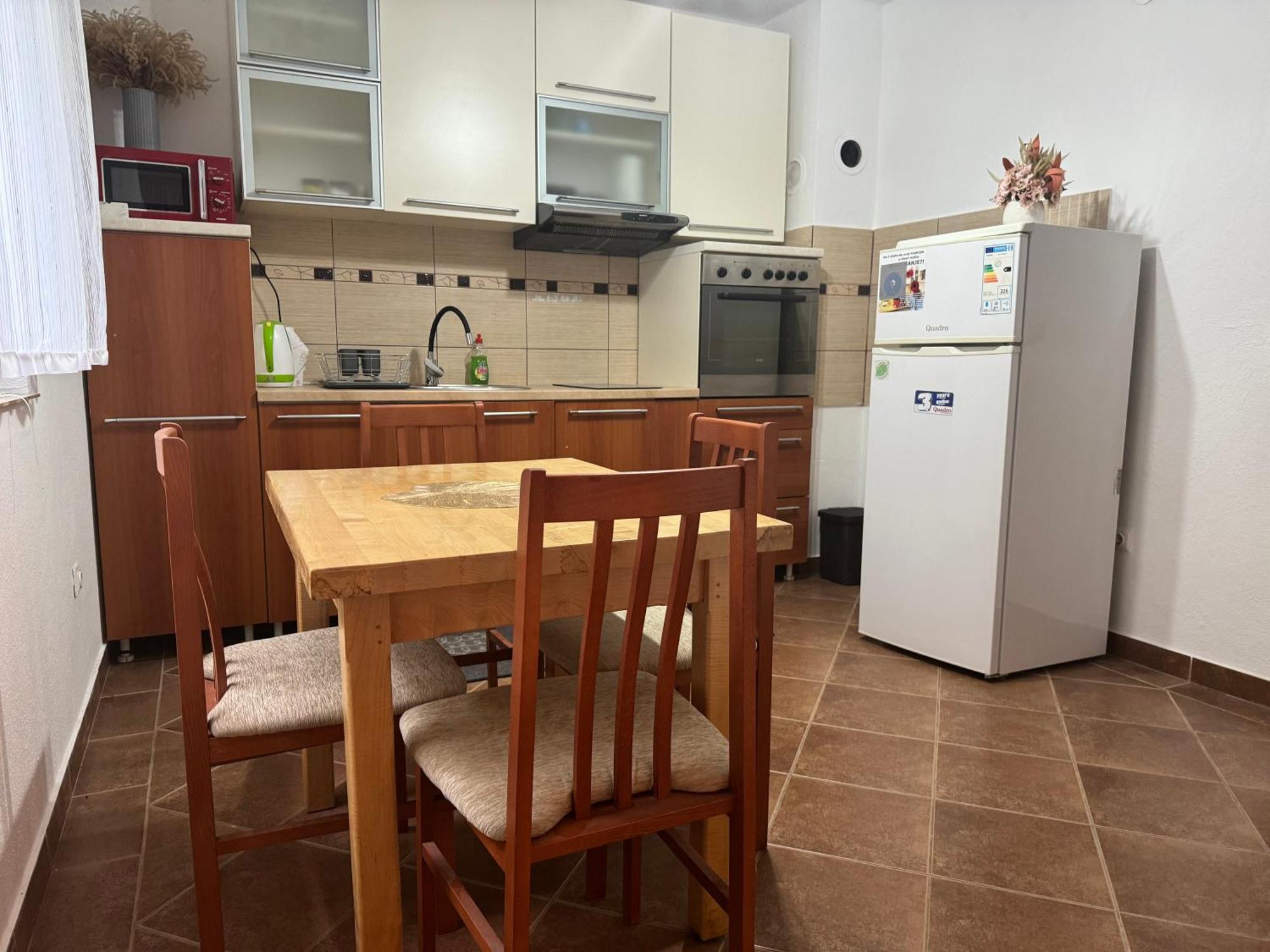 Apartment Valentina Brocanac Luaran gambar