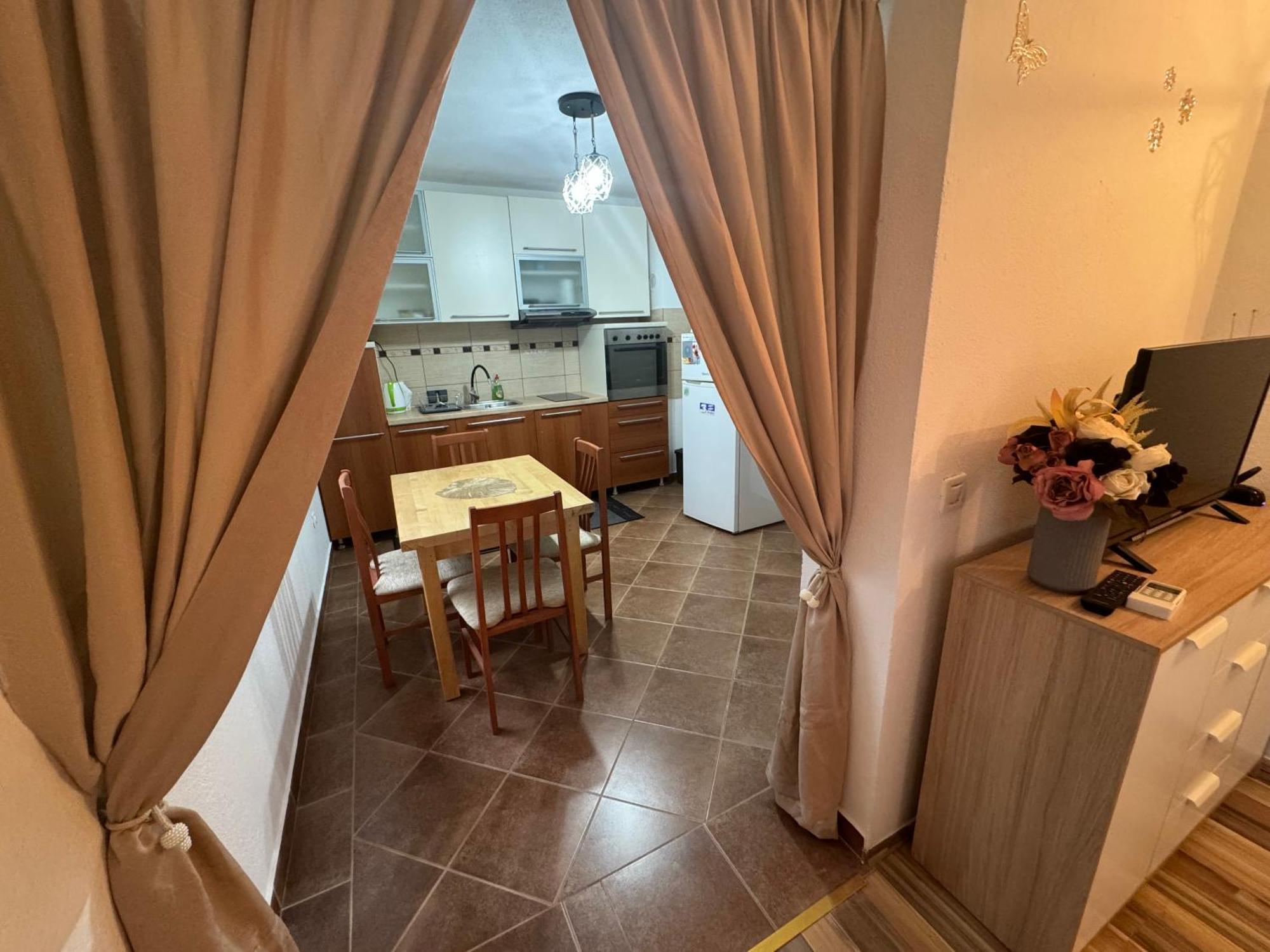 Apartment Valentina Brocanac Luaran gambar